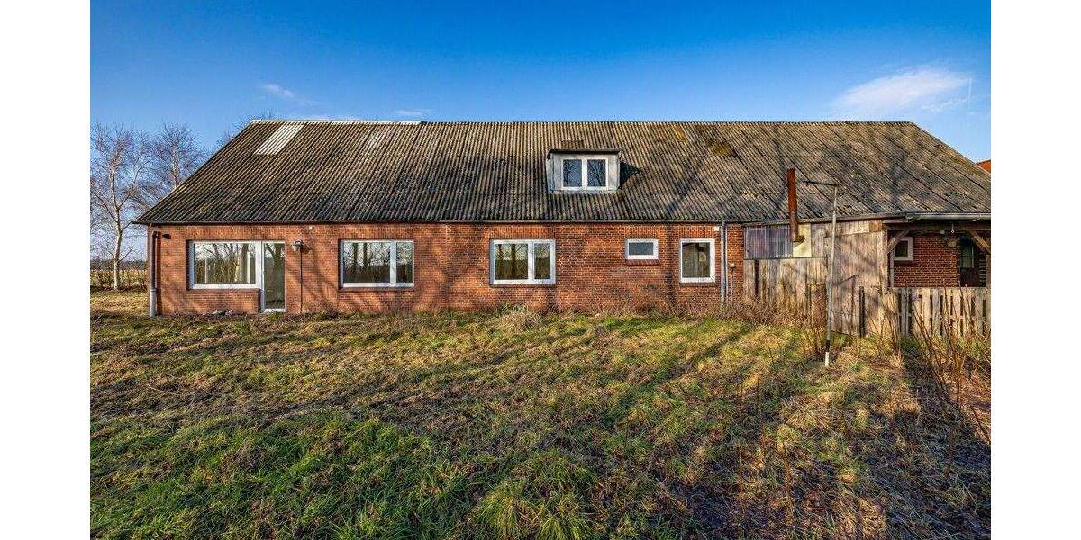 Bauernhaus, Landhaus Tetenhusen - 5 Zimmer, 193 m&sup2;, 399.000&euro; | Angebot:25685691