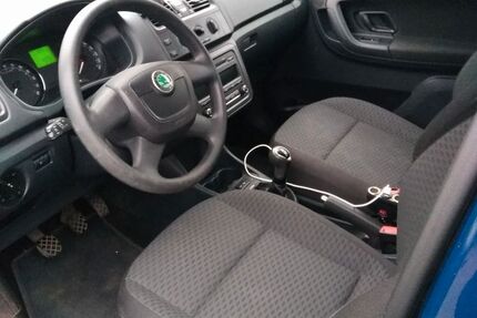 Skoda Fabia 227.000 km 3.100 &euro; Kappeln 24376