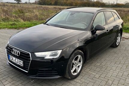 Audi A4 120.000 km 18.500 &euro; Doerphof 24398