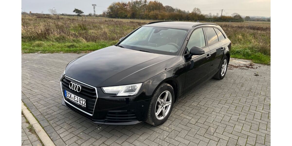 Audi A4 120.000 km 18.500 &euro; Doerphof 24398