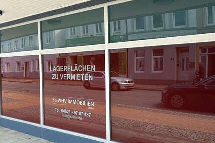 Gewerbeobjekt Schleswig Friedrichsberg - 200&euro; | Angebot:21145383