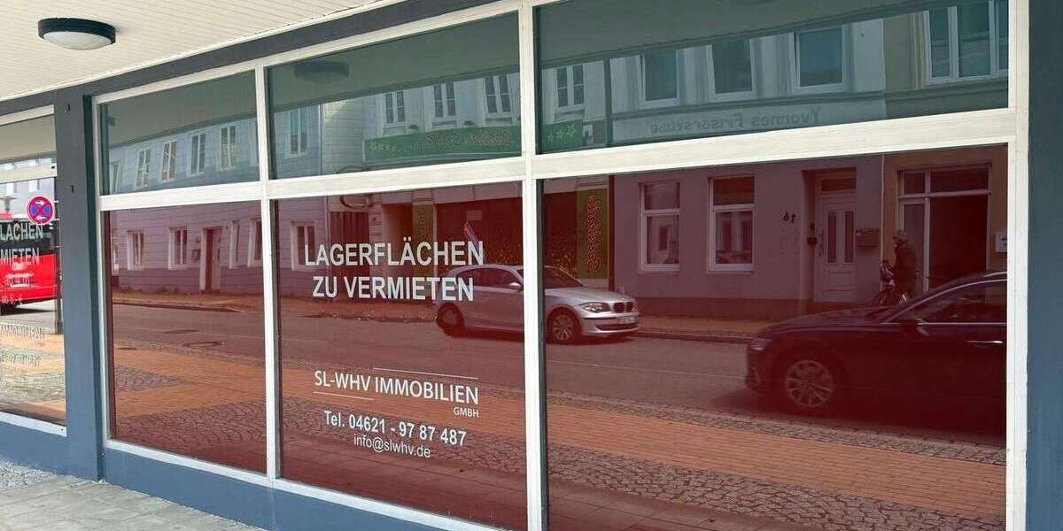 Gewerbeobjekt Schleswig Friedrichsberg - 200&euro; | Angebot:21145383