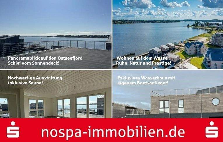 Einfamilienhaus Schleswig - 4 Zimmer, 232 m&sup2;, 1.190.000&euro; | Angebot:25668031