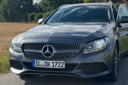 Mercedes-Benz C 220 175.000 km 13.990 &euro; Kappeln 24376