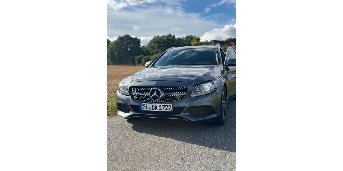 Mercedes-Benz C 220 175.000 km 13.990 &euro; Kappeln 24376
