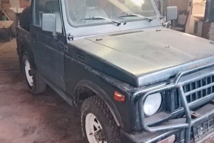 Suzuki Jimny 177.251 km 800 &euro; Rendsburg 24768