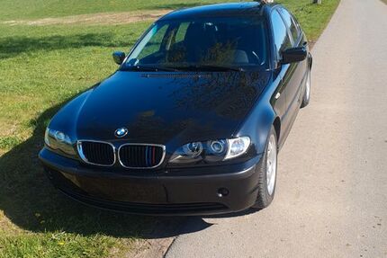 BMW 318 177.000 km 4.999 &euro; Neudorf-Bornstein 24214