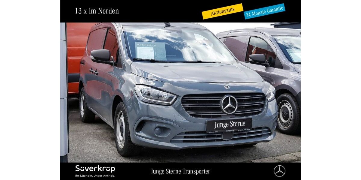 Mercedes-Benz Citan 32.650 km 22.003 &euro; Rendsburg 24768