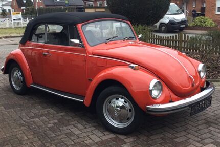 VW Käfer 28.600 km 23.900 &euro; Westerrönfeld 24784