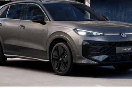 VW T-Roc 1.050 km 36.490 &euro; Schleswig 24837