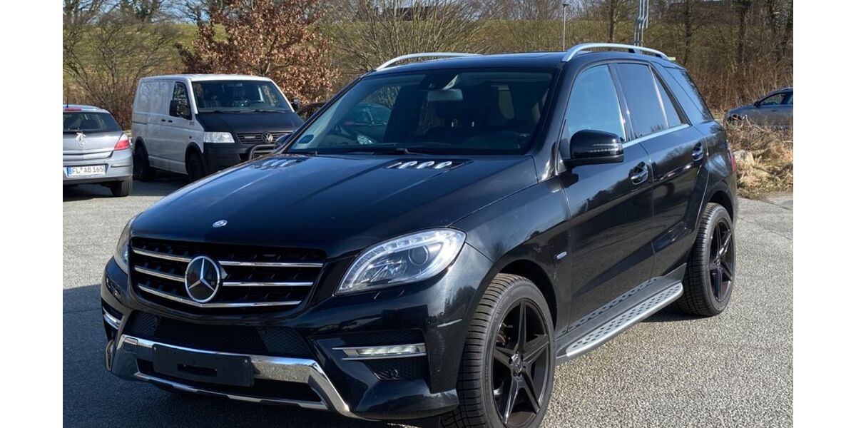 Mercedes-Benz ML 350 290.000 km 11.900 &euro; Bilschau 24988