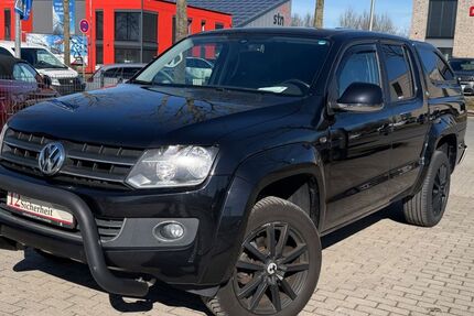VW Amarok 152.000 km 16.990 &euro; Schleswig 24837