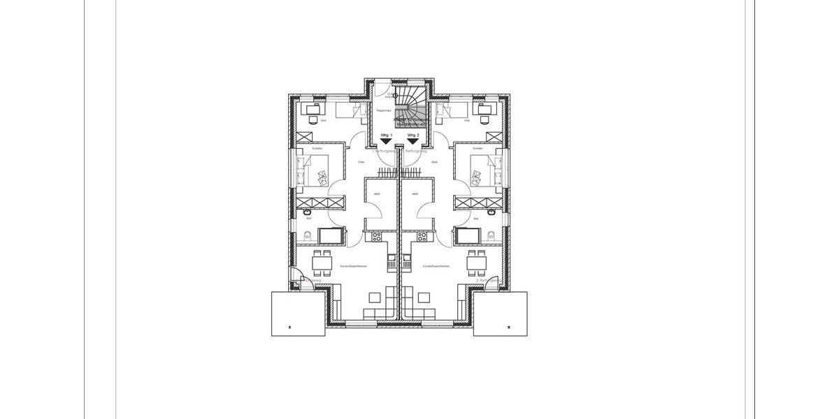 Dachgeschoßwohnung Steinbergkirche - 3 Zimmer, 77 m&sup2;, 990&euro; | Angebot:26417109