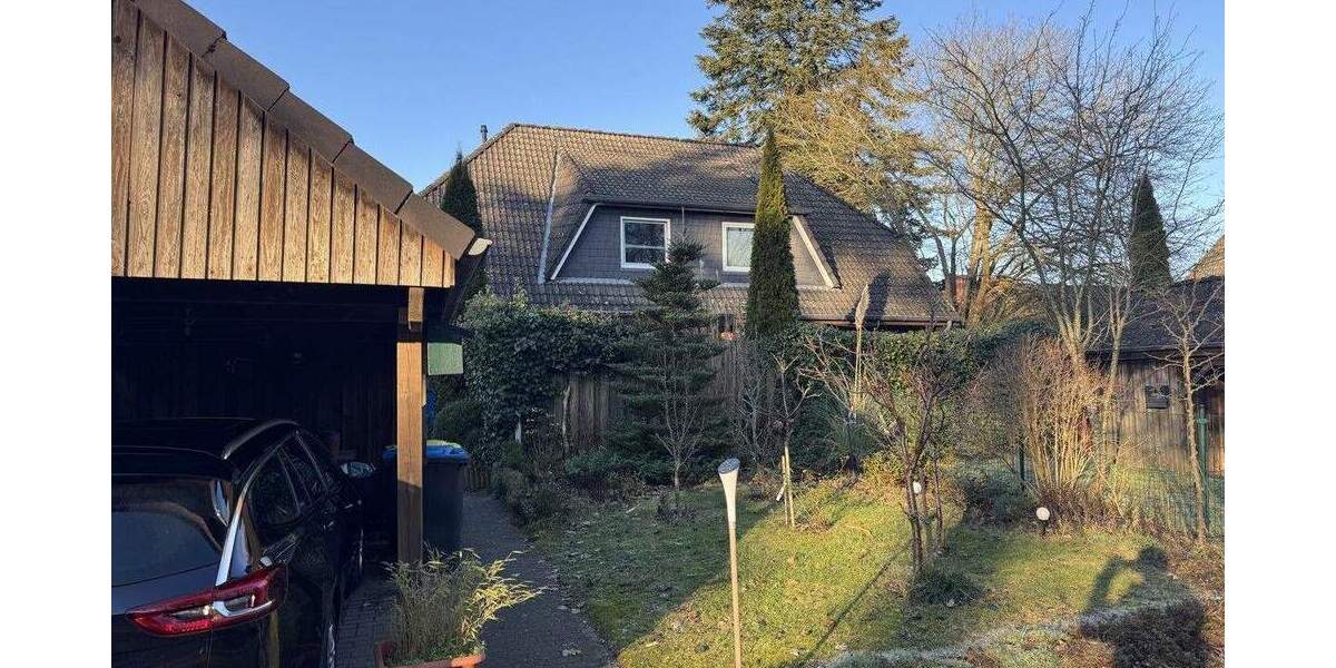 Doppelhaushälfte Rendsburg - 4 Zimmer, 97 m&sup2;, 285.000&euro; | Angebot:25768165