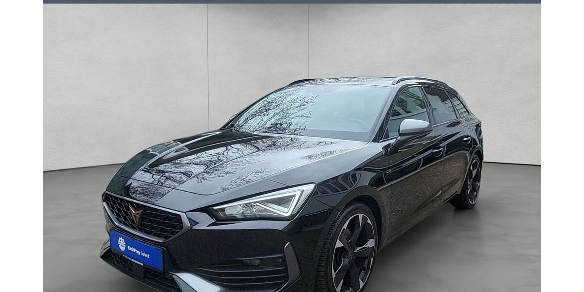Cupra Leon 67.200 km 24.480 &euro; Rendsburg 24768