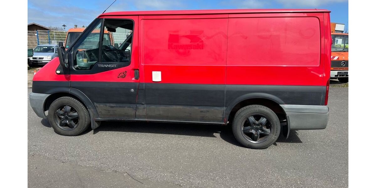 Ford Transit 223.566 km 1.999 &euro; Rendsburg 24768