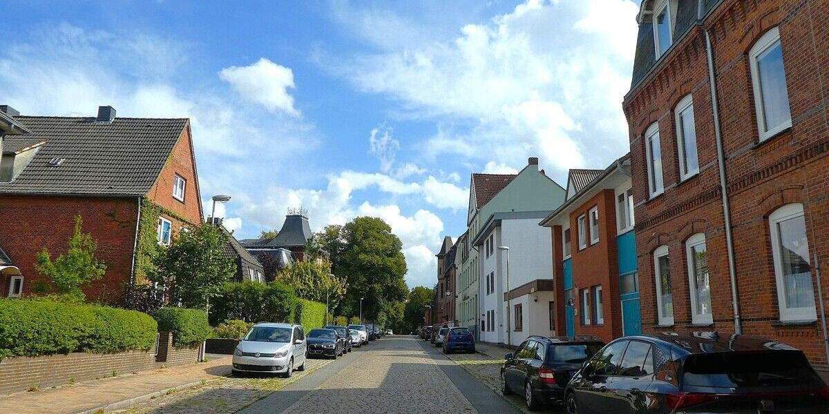 Etagenwohnung Rendsburg - 3 Zimmer, 63 m&sup2;, 95.000&euro; | Angebot:25844877