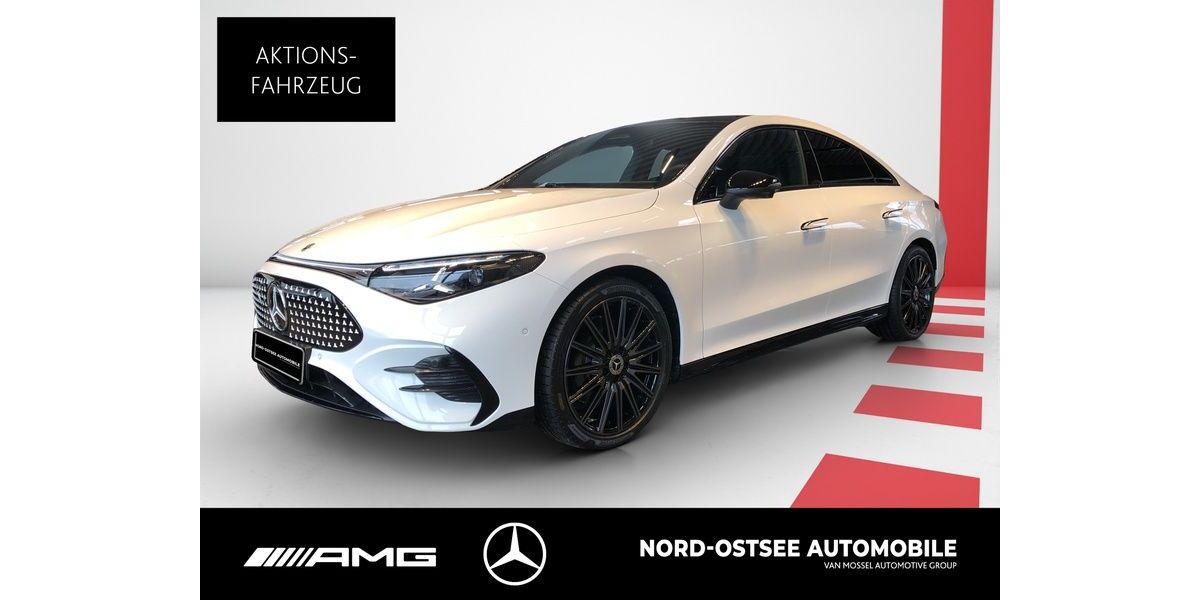 Mercedes-Benz CLA 250 8.050 km 58.898 &euro; Schleswig-Busdorf 24866