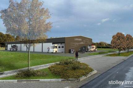 Gewerbeobjekt Bredenbek Rolfshörn - 2 Zimmer, 65 m&sup2;, 820&euro; | Angebot:25770114