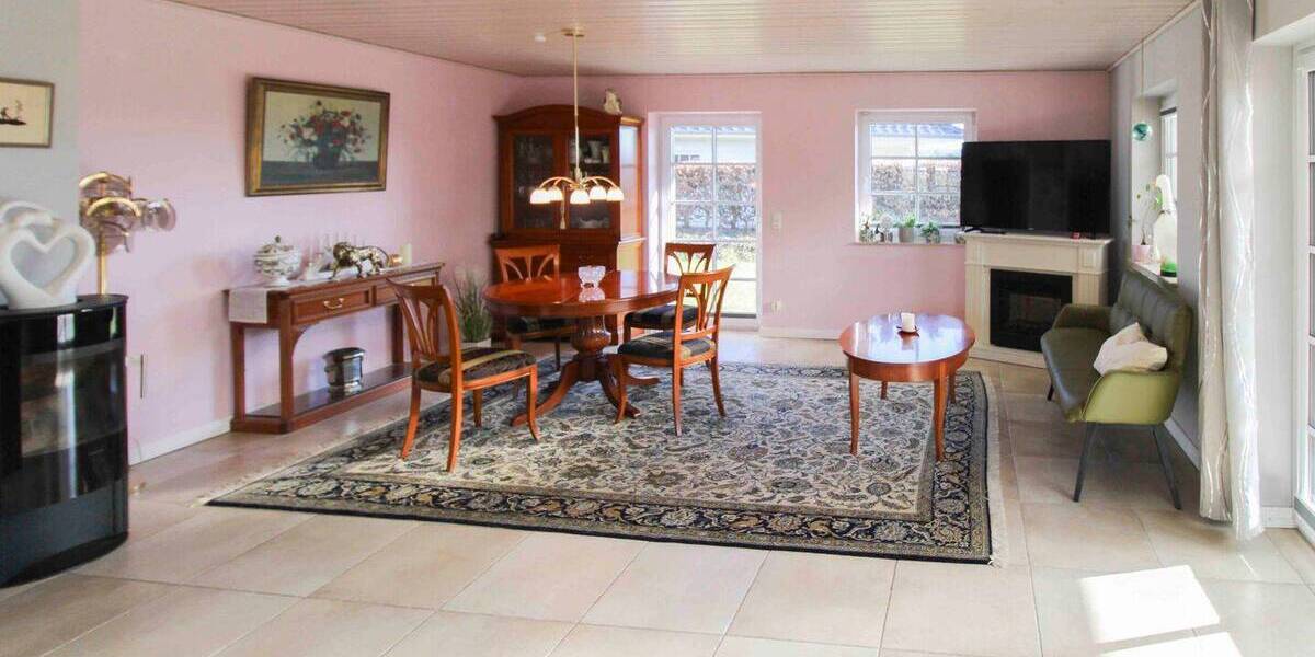 Einfamilienhaus Husby - 3 Zimmer, 100 m&sup2;, 369.000&euro; | Angebot:26698906
