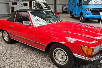 Mercedes-Benz SL 280 186.000 km 25.900 &euro; Osterrönfeld 24783