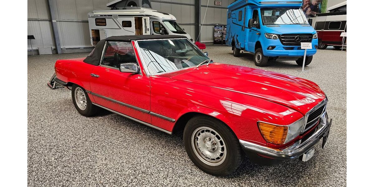 Mercedes-Benz SL 280 186.000 km 25.900 &euro; Osterrönfeld 24783