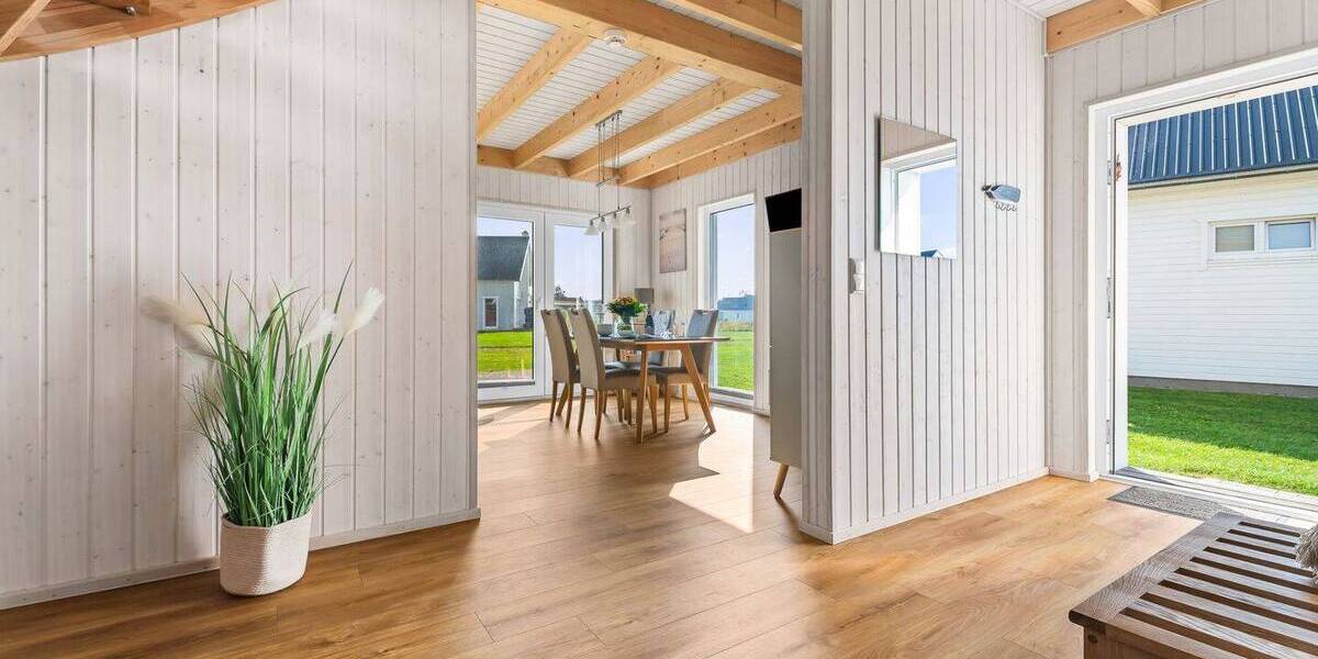 Einfamilienhaus Kappeln - 3 Zimmer, 80 m&sup2;, 313.000&euro; | Angebot:25738370