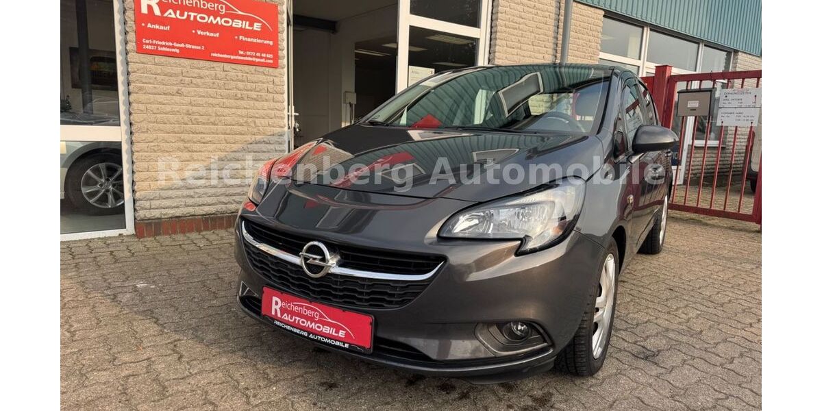 Opel Corsa 128.443 km 5.990 &euro; Schleswig 24837