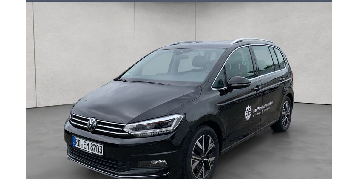 VW Touran 13.595 km 37.990 &euro; Rendsburg 24768