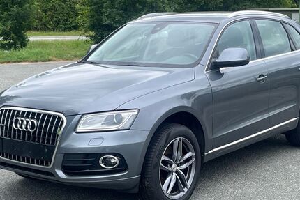 Audi Q5 277.000 km 9.999 &euro; Bilschau 24988