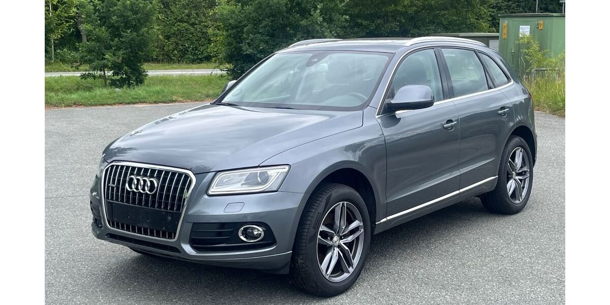 Audi Q5 277.000 km 9.999 &euro; Bilschau 24988