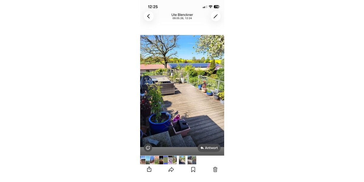 Idyllisch -ländlich,dennoch zentral in Satrup - Appartement Mittelangeln Alt Rehberg | Angebot:26633787