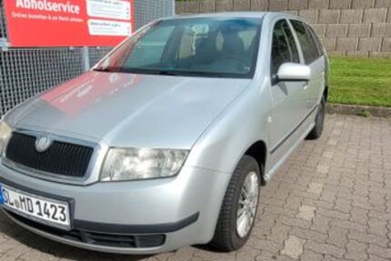 Skoda Fabia 292.989 km 1.800 &euro; Schleswing 24837