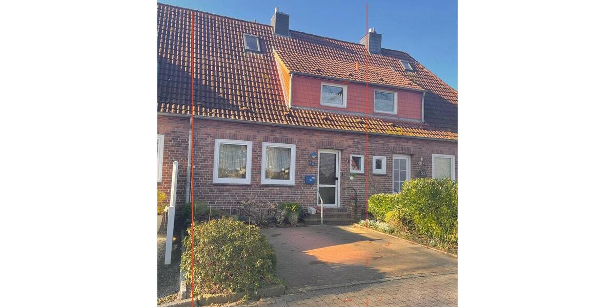 Reihenhaus Eckernförde - 3.5 Zimmer, 80 m&sup2;, 190.000&euro; | Angebot:24553613