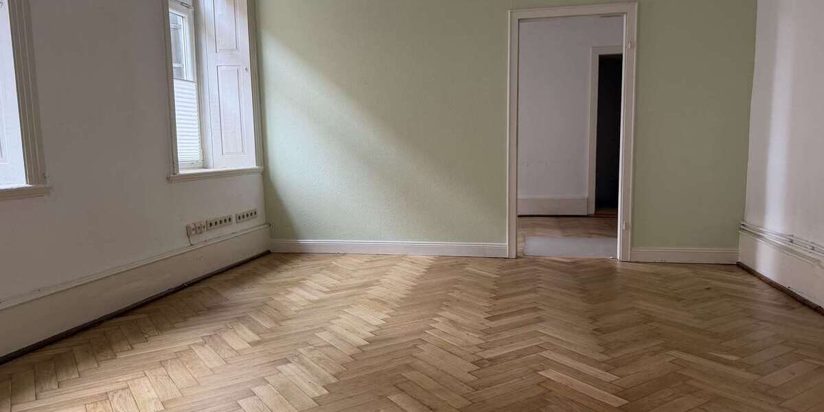 Etagenwohnung Rendsburg - 4 Zimmer, 115 m&sup2;, 1.100&euro; | Angebot:26979410
