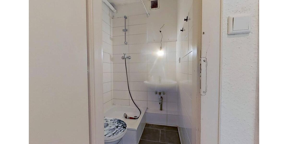 Etagenwohnung Rendsburg - 1 Zimmer, 31 m&sup2;, 429&euro; | Angebot:25756540