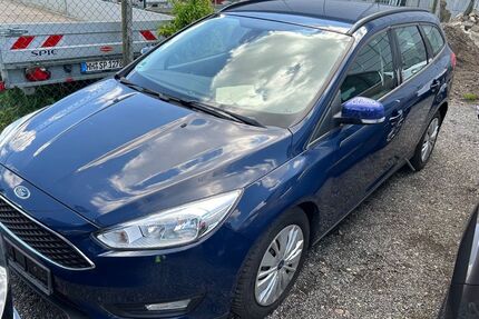 Ford Focus 76.552 km 7.980 &euro; Rendsburg 24768