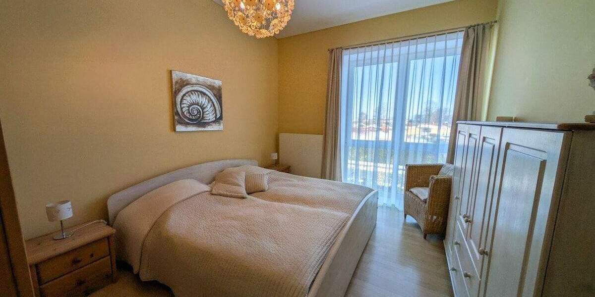 Etagenwohnung Brodersby - 2 Zimmer, 62 m&sup2;, 248.000&euro; | Angebot:25770569