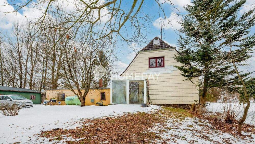 Einfamilienhaus Goosefeld - 5 Zimmer, 140 m&sup2;, 349.000&euro; | Angebot:25820173