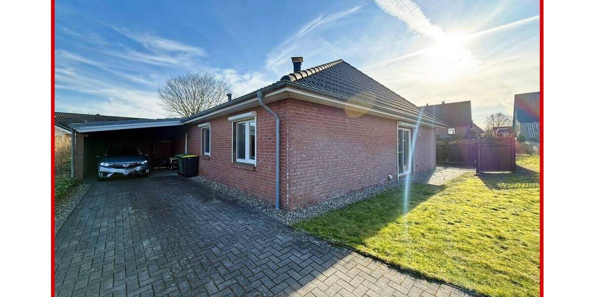Bungalow Schleswig - 4 Zimmer, 124 m&sup2;, 330.000&euro; | Angebot:25998549