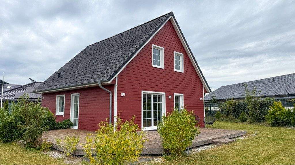 Einfamilienhaus Tarp - 4 Zimmer, 111 m&sup2;, 398.000&euro; | Angebot:25674268