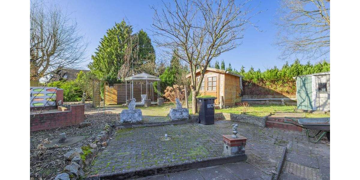 Mehrfamilienhaus, Wohnhaus Fockbek - 4 Zimmer, 96 m&sup2;, 239.000&euro; | Angebot:25728178