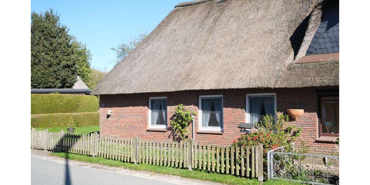 Einfamilienhaus Goosefeld - 4 Zimmer, 60 m&sup2;, 190.000&euro; | Angebot:25893035