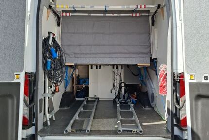Ford Transit 48.500 km 51.500 &euro; Mittelangeln OT Satrup 24986
