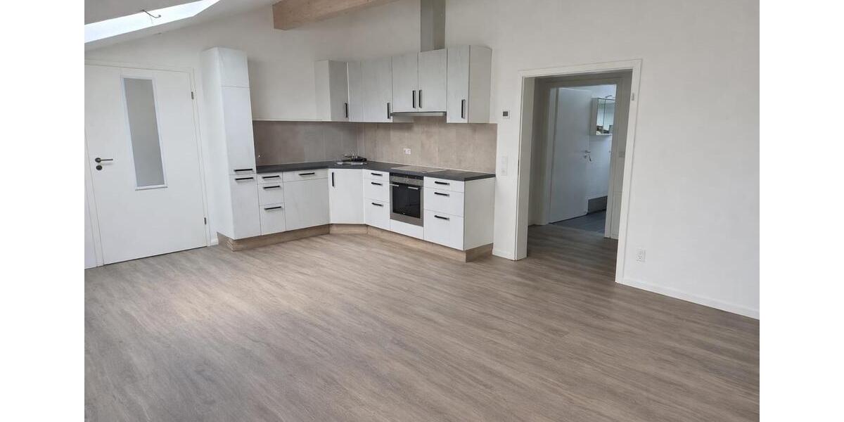 Dachgeschoßwohnung Schleswig - 2 Zimmer, 60 m&sup2;, 930&euro; | Angebot:25825437