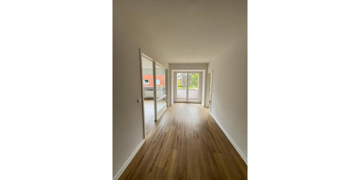 Etagenwohnung Kappeln - 3 Zimmer, 70 m&sup2;, 559&euro; | Angebot:26618435