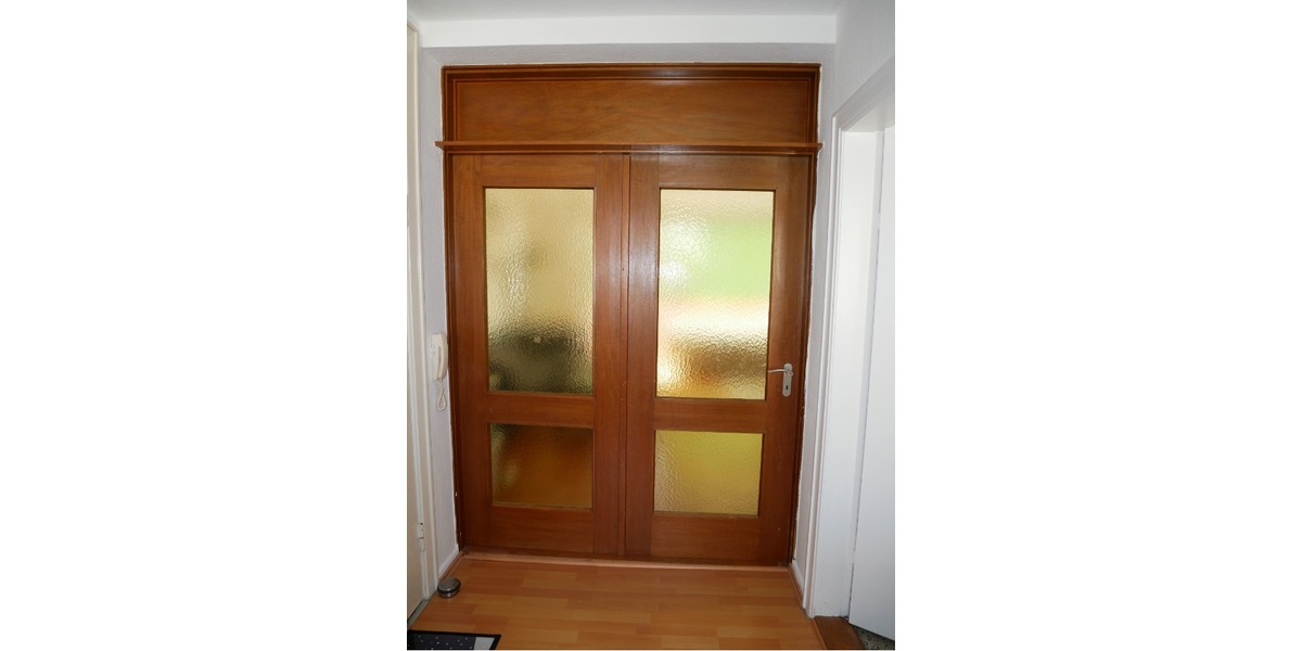 Provisionsfrei!!! 3-Zimmer Wohnung mit 2 Balkonen in 24837 Schleswig zu vermieten! - Etagenwohnung Schleswig | Angebot:27346074