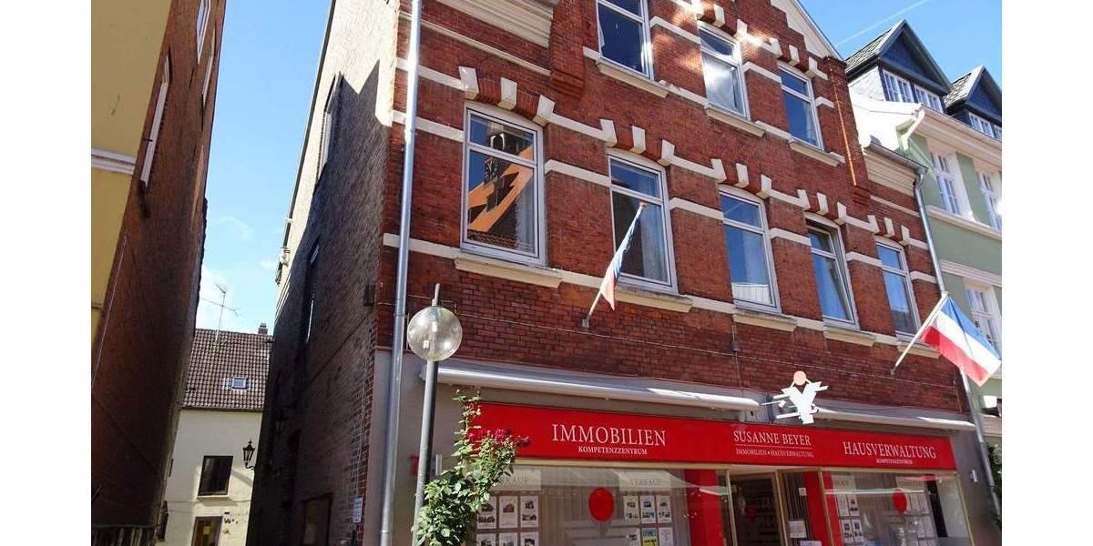 Gewerbeobjekt Eckernförde - 3 Zimmer, 45 m&sup2;, 1.450&euro; | Angebot:25698190