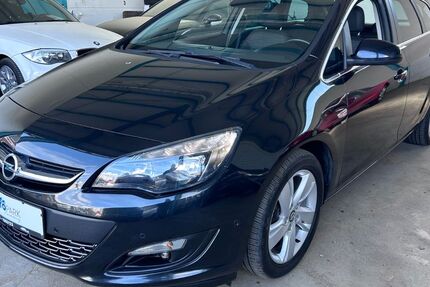 Opel Astra 76.681 km 6.980 &euro; Rendsburg 24768