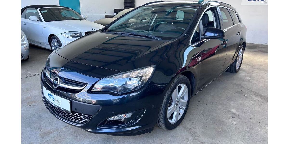 Opel Astra 76.681 km 6.980 &euro; Rendsburg 24768